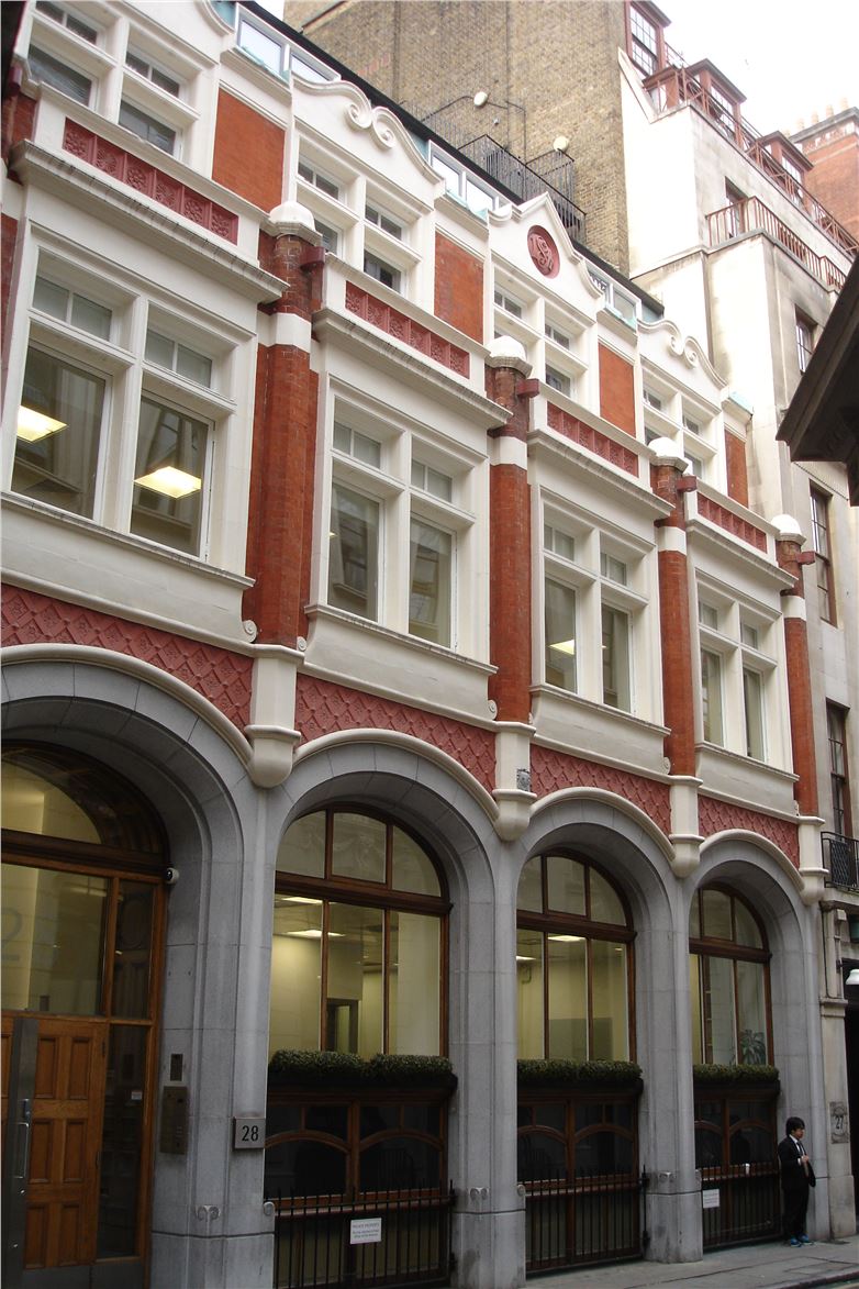 28 Austin Friars, London EC2N 2QQ